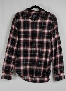 American Eagle Red Flannel